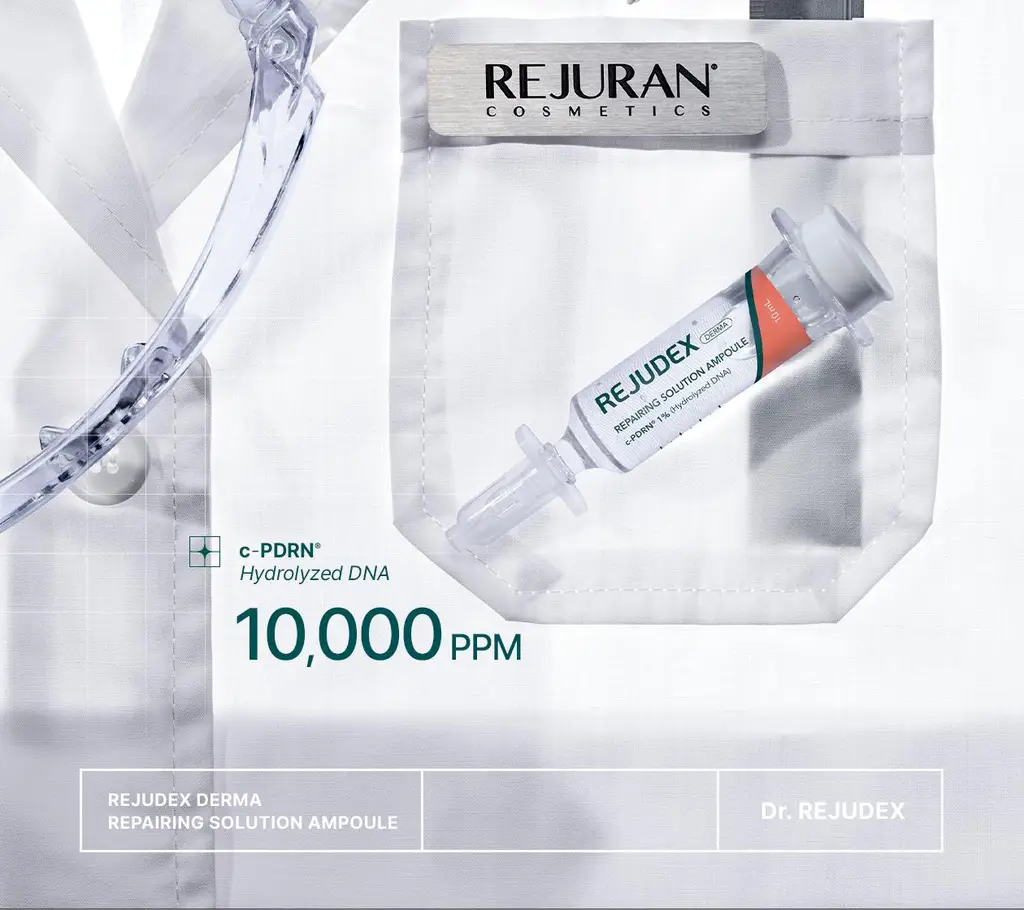 [흔적 리페어_c-PDRN 10,000 PPM]리쥬덱스 더마 리페어링 솔루션 앰플 10mLx2EA 상세페이지 12